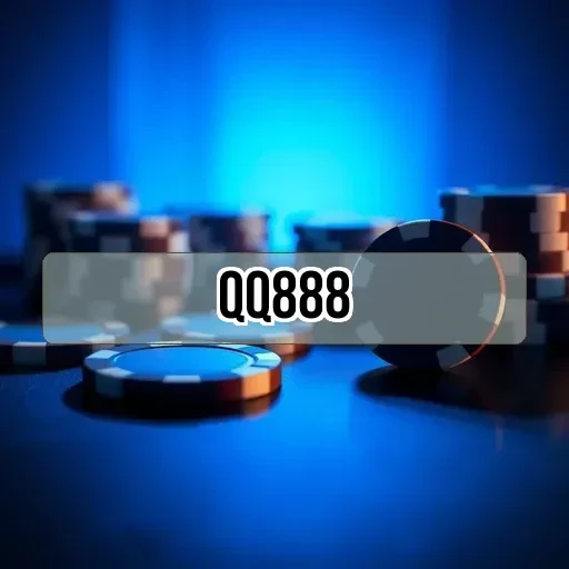 QQ888: Mergulhe na Emoção do Pôquer com Estilo e Estatégia