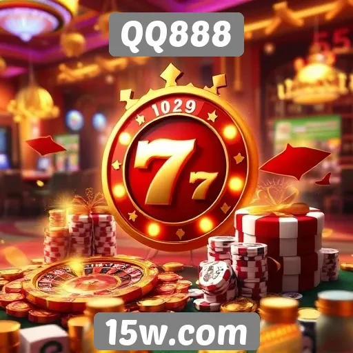 QQ888 oferece diversos jogos de cassino online