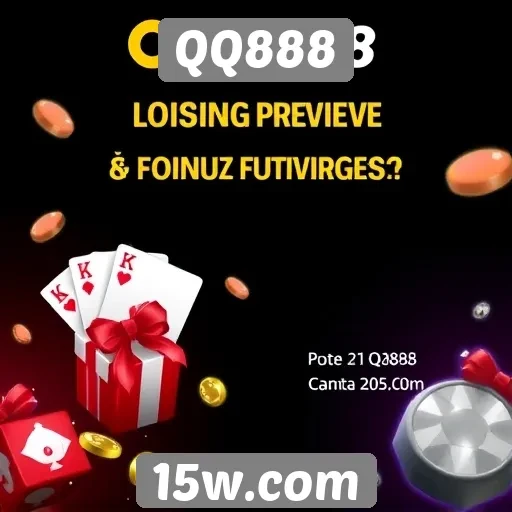 Plataforma QQ888 se destaca por promoções atraentes