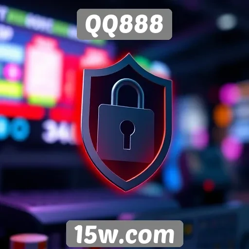 Análise sobre a segurança do site QQ888