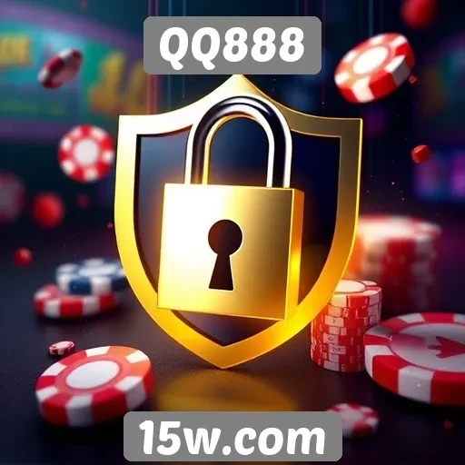 Avaliação da segurança no site de jogos QQ888