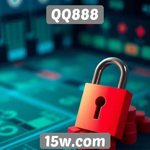 Segurança em transações no QQ888 é priorizada